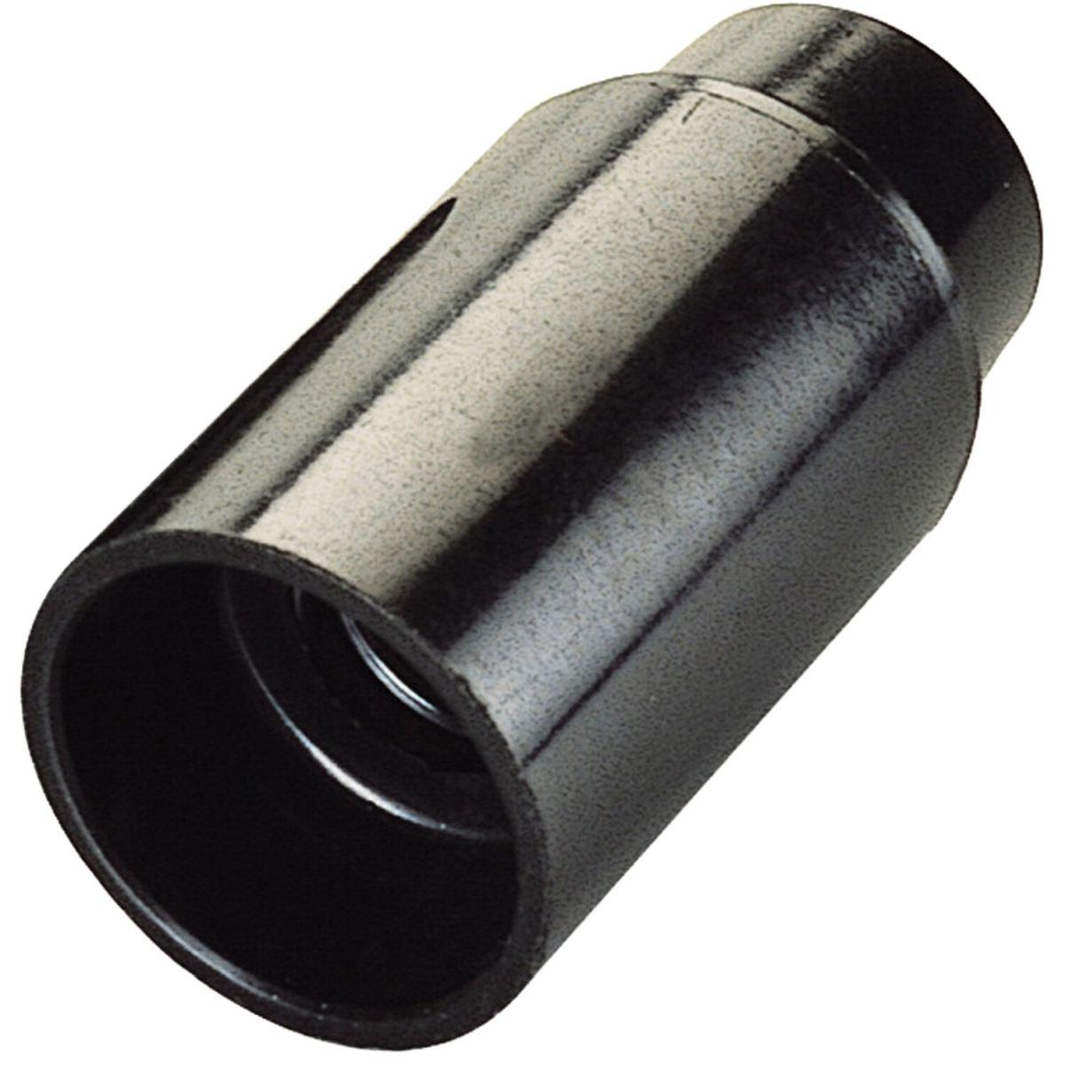 Portalampada liscio e14