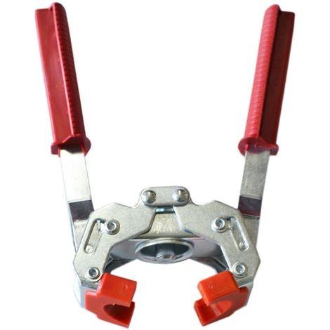 Tappatrice per tappi a corona a 2 leve