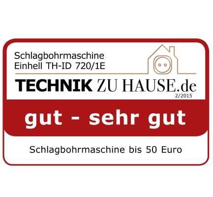 Trapano a percussione tc-id 720/1e