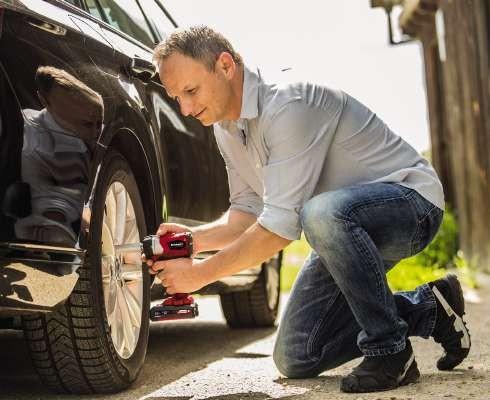 AVVITATORE AD IMPULSI A BATTERIA TE-CW 18Li BL-SOLO