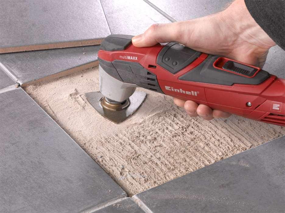 LAMA RIC. x MULTIFUN. TRIANG. RASPA A PLATORELLO