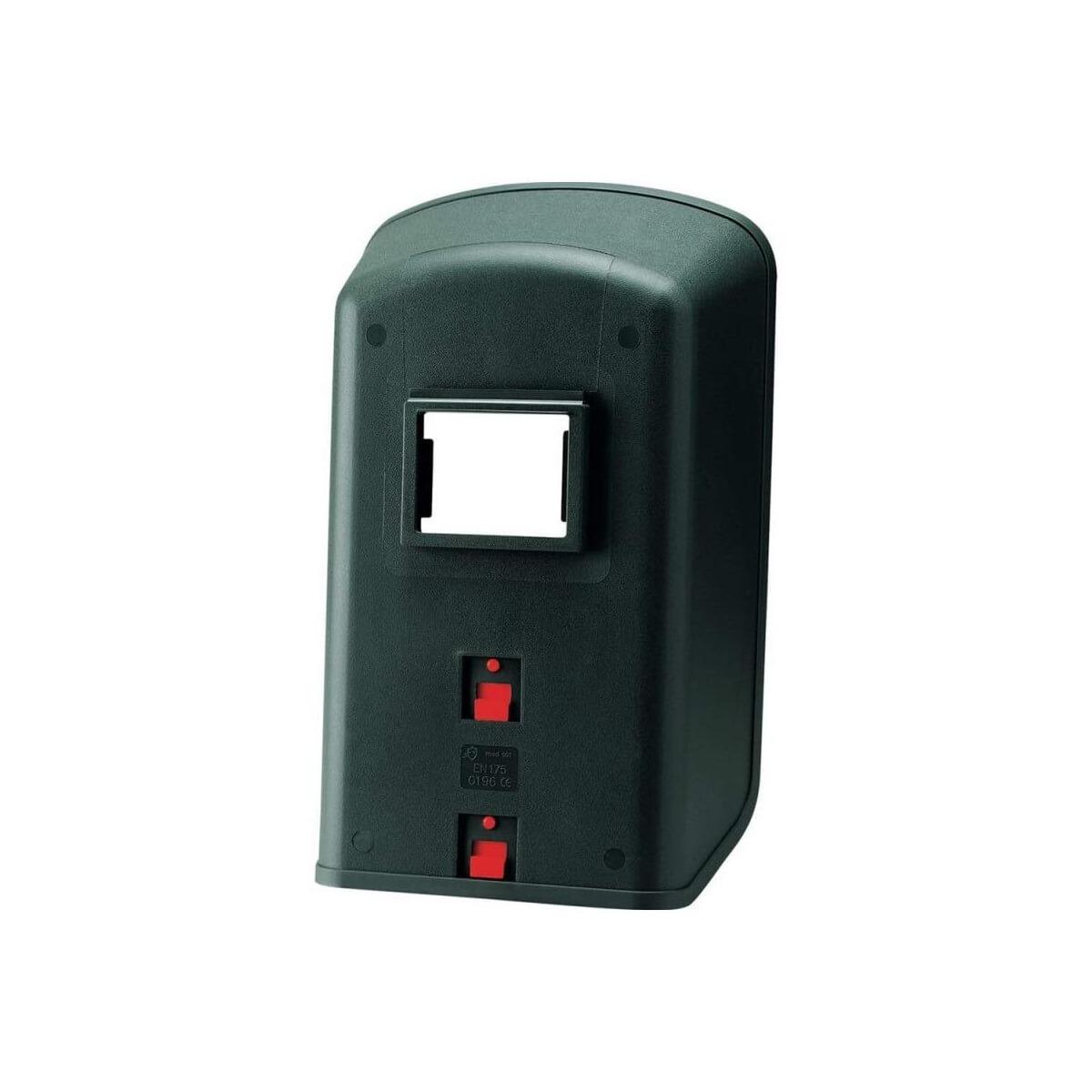 Maschera saldatore  mod.501 plastica en175