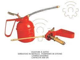 Oliatore a getto gr.300
