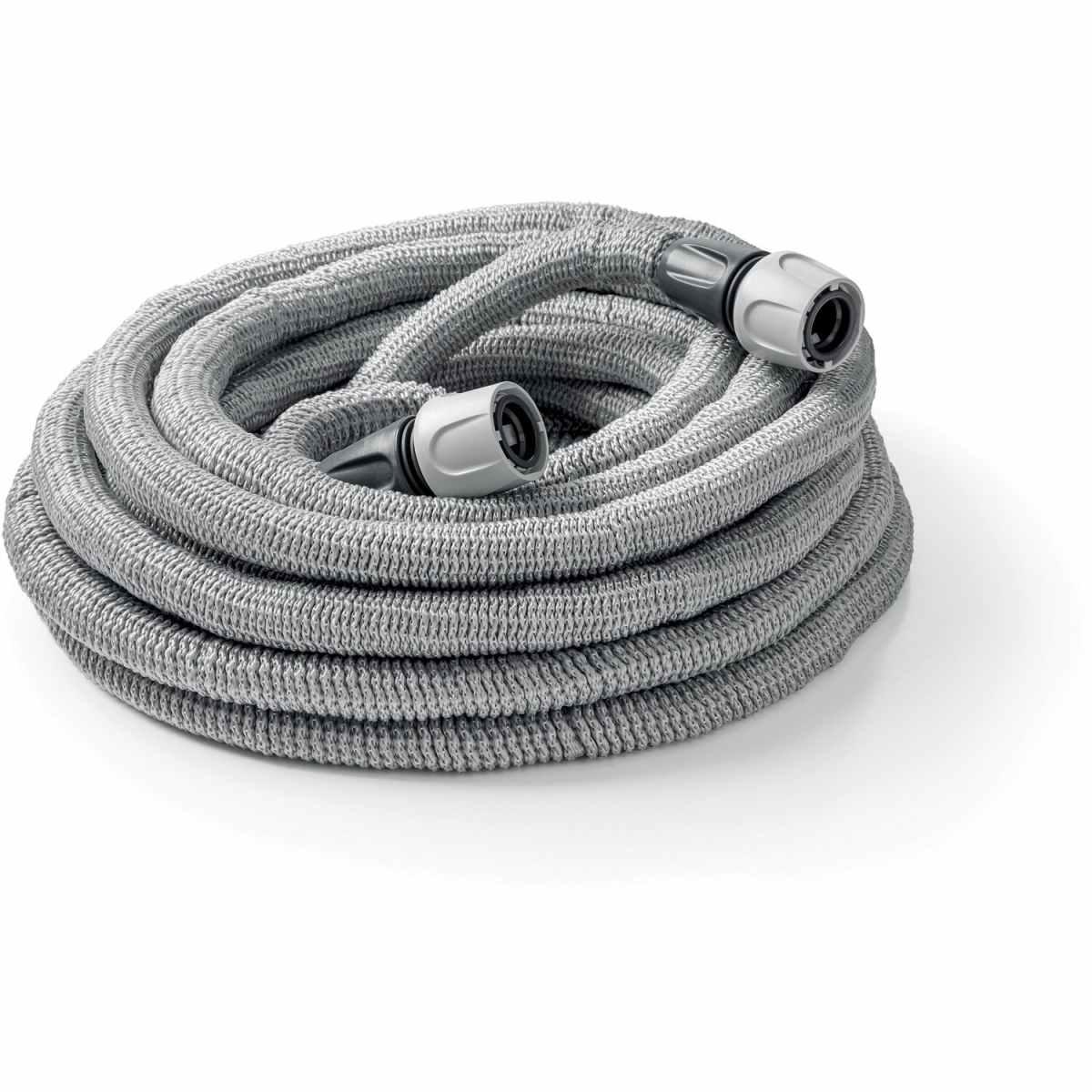 Tubo giardino estensibile  in kit acquapop 30mt. easy g.f.