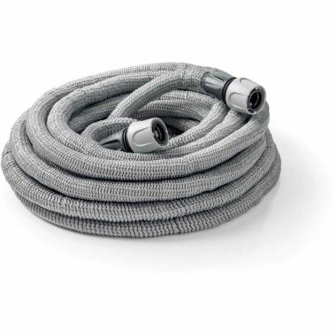 Tubo giardino estensibile  in kit acquapop 30mt. easy g.f.