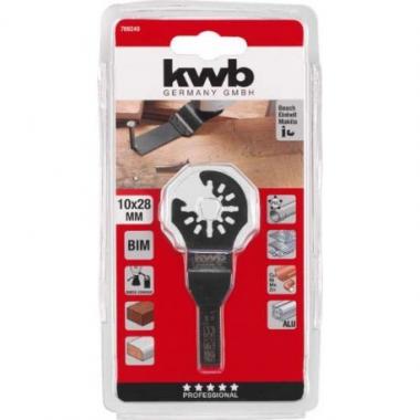 LAMA DRITTA MULTIFUNZIONE TAGLIO BI-METAL mm 10