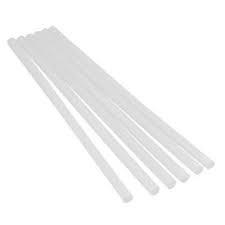 Colla termofusibile diametro 11/12 trasp.  akfix 300gr.