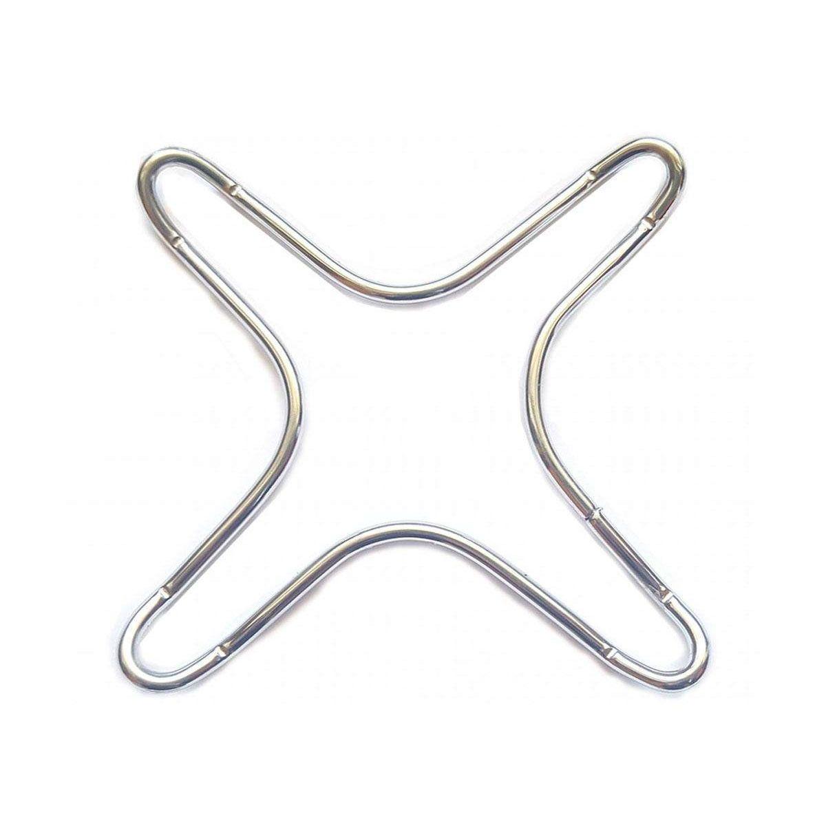 Set 2 pezzi riduttore per fornello