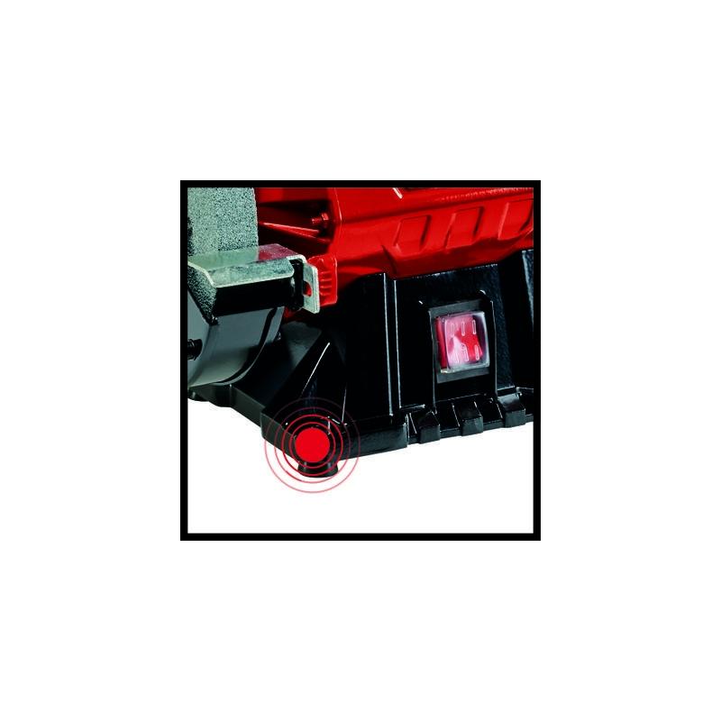 Levigatrice a nastro da banco tc-us 350