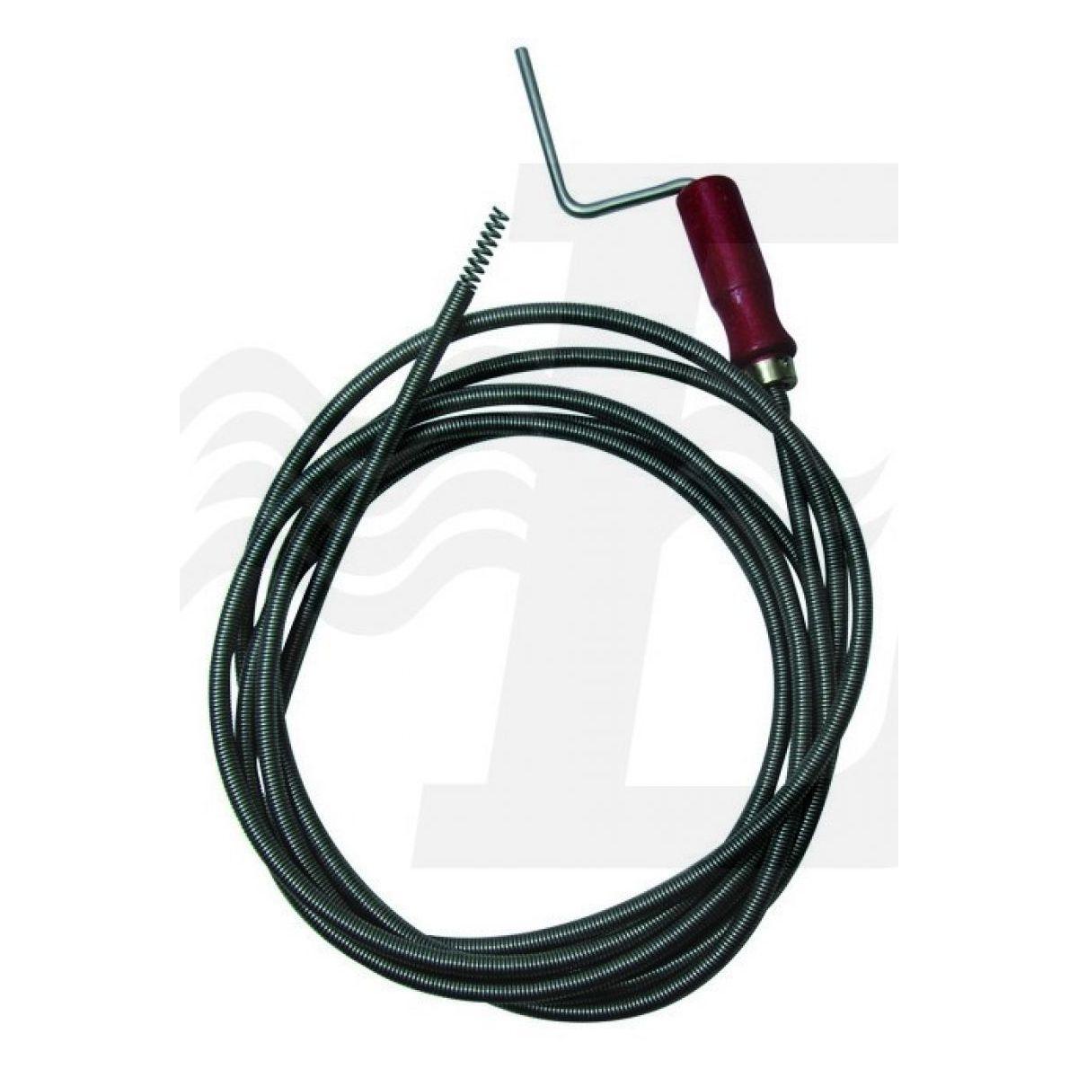 Disotturatore c/manovella mt10