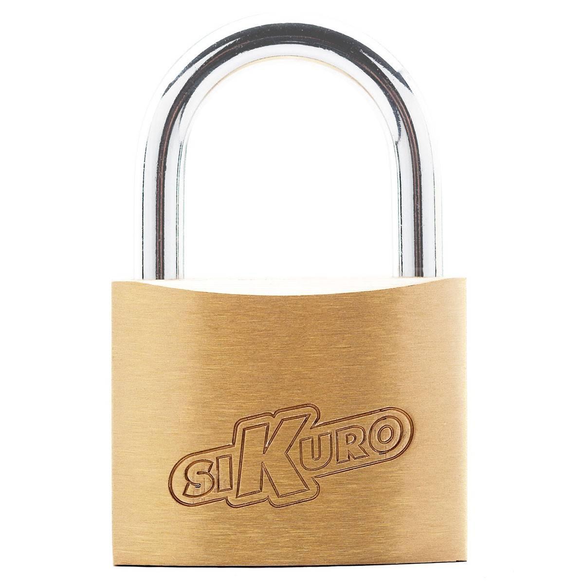 Lucchetto arco sikuro mm 40