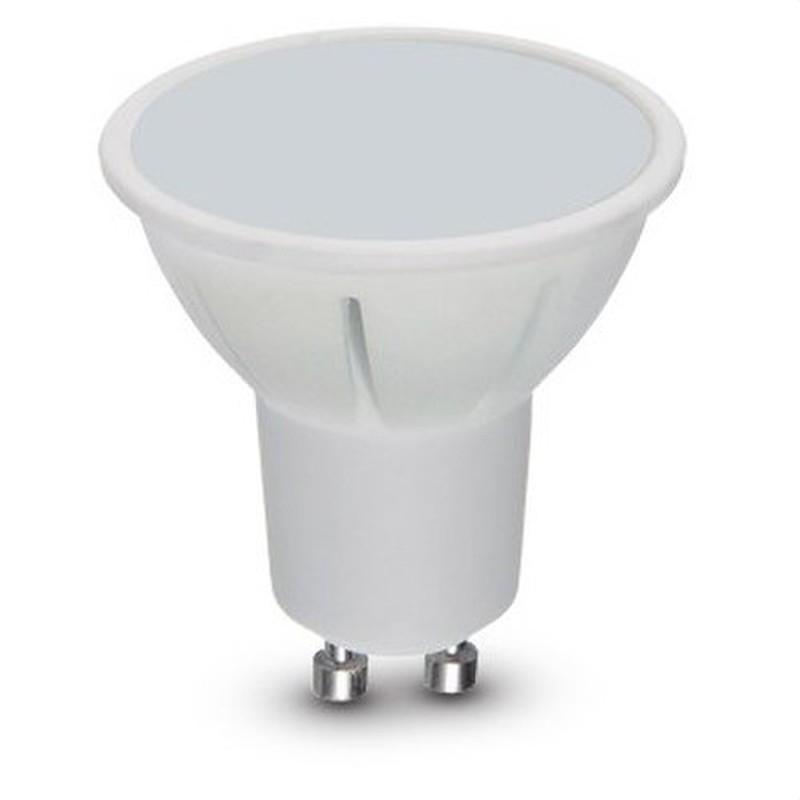 Lampada gu10 5,5w 100°  420lm dura