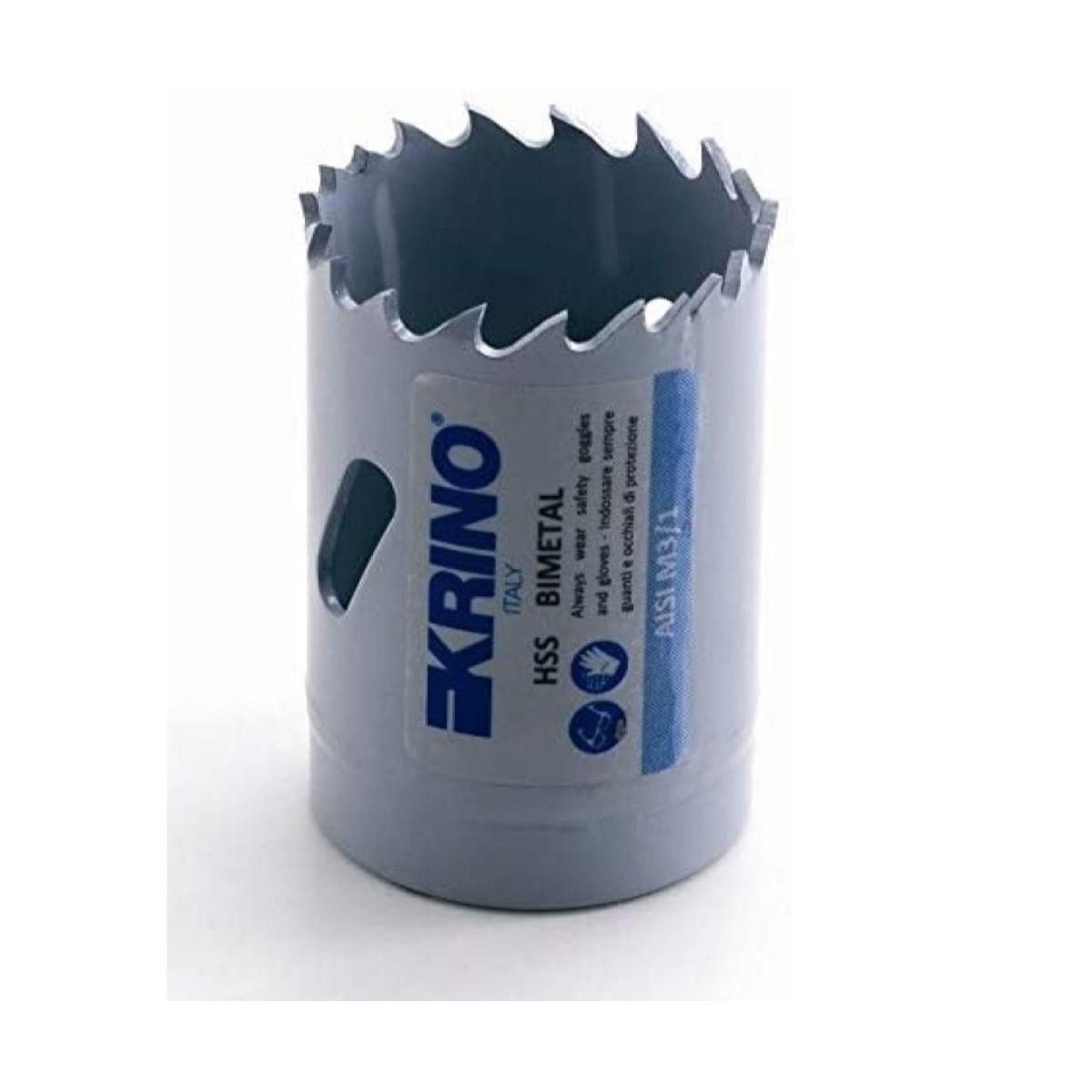 Fresa a tazza bimetal mm 48