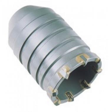 Corona perfor. filetto a molla per sds-max mm 50