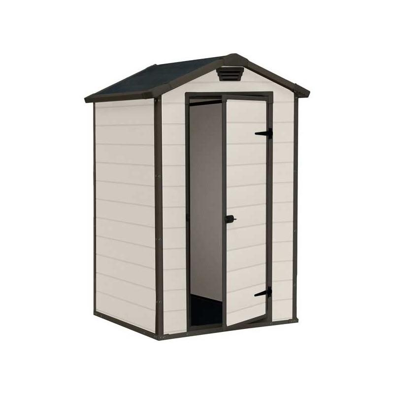 Casetta manor beige 128x94x196h