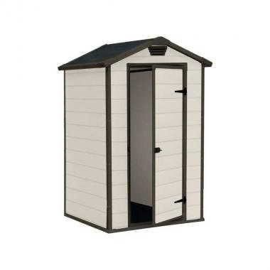 Casetta manor beige 128x94x196h