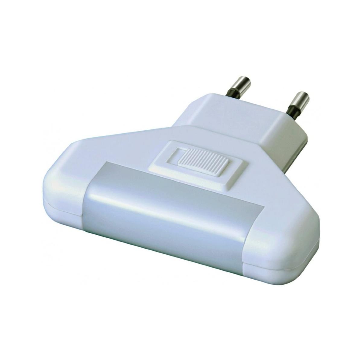 Luce notturna al neon c/interruttore