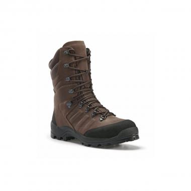 Scarpa steppa waterproof marrone