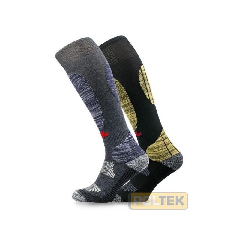 Calza (lite) lunga rasata dryair - co bio piede