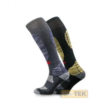 Calza (lite) lunga rasata dryair - co bio piede