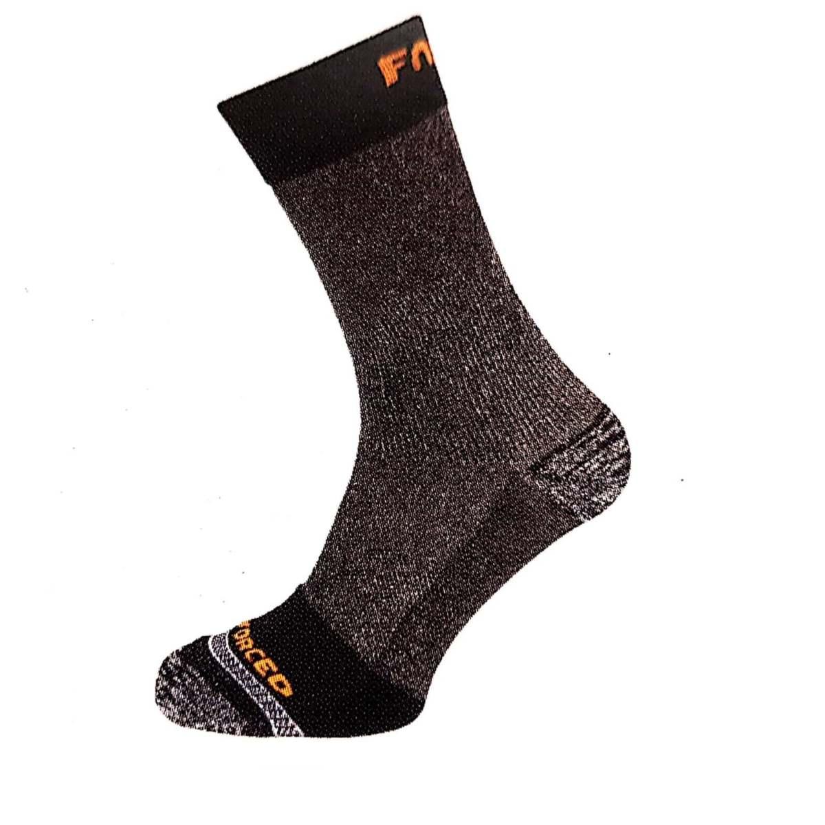 Calza corta (rinforzata) dryair co bio su piede