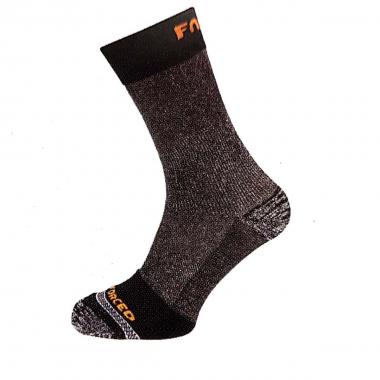 Calza corta (rinforzata) dryair co bio su piede