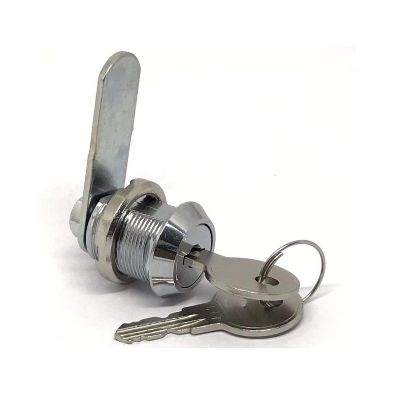 Serratura a cilindro diametro 19 x 30 mm