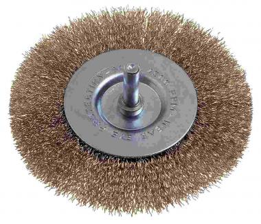 Spazzola circolare acciaio mm.50 art.469.00 poggi