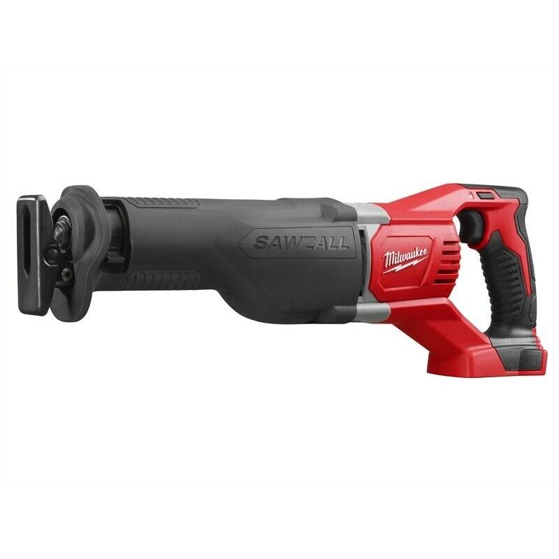 Sega seghetto dritto alternativo milwaukee m18 fsz 18v optional batterie 5 ah