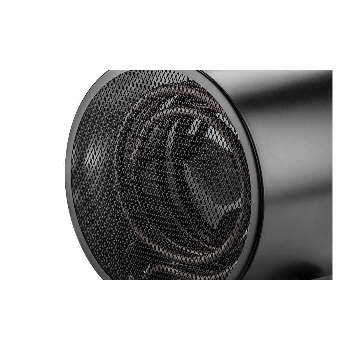 Riscaldatore elettrico industriale da 3kw