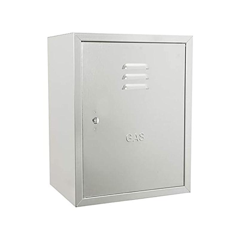 Cassetta per protezione gas 50x30x25