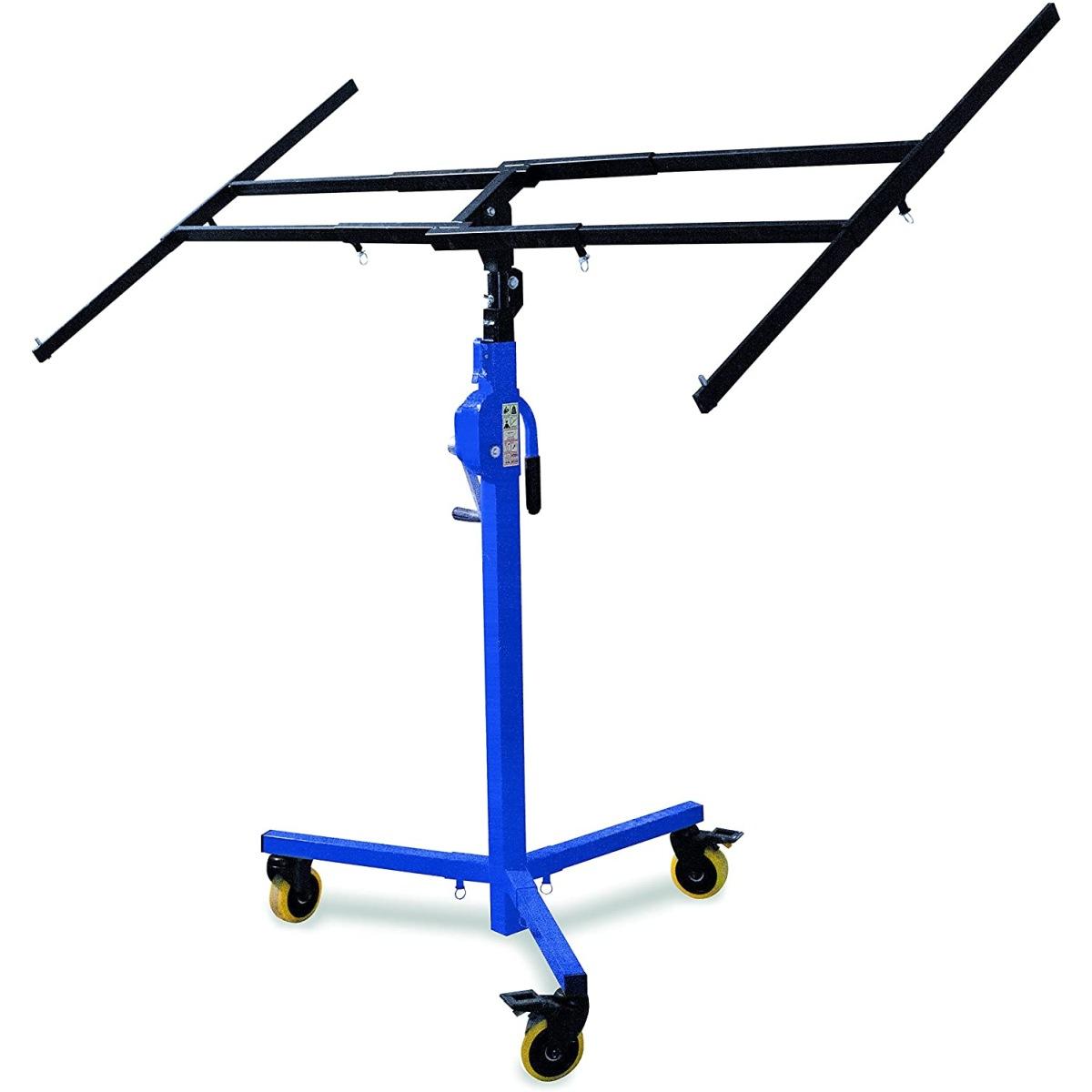 Alza lastra  a  cricchetto