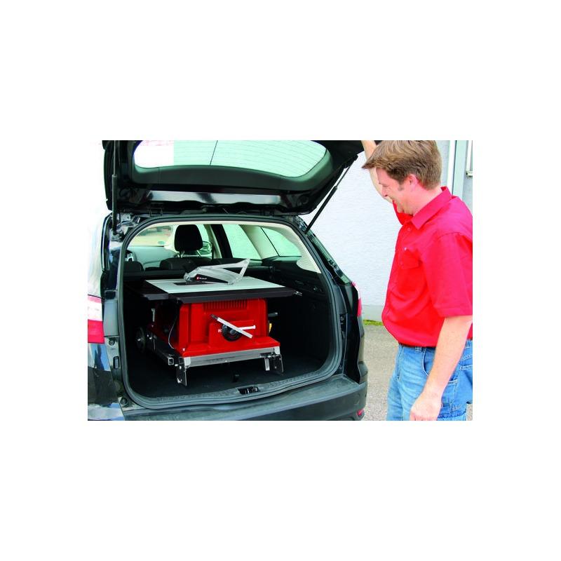 Seghe circolari con banchetto te-ts 250 uf