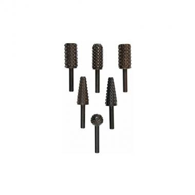 Set 6 raspe assortite 495500