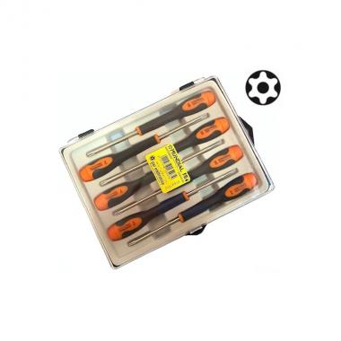 Serie 7 giraviti elettronica torx