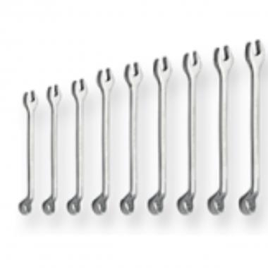 Set chiave poligonale combinata 5 pz 8-10-13-17-19