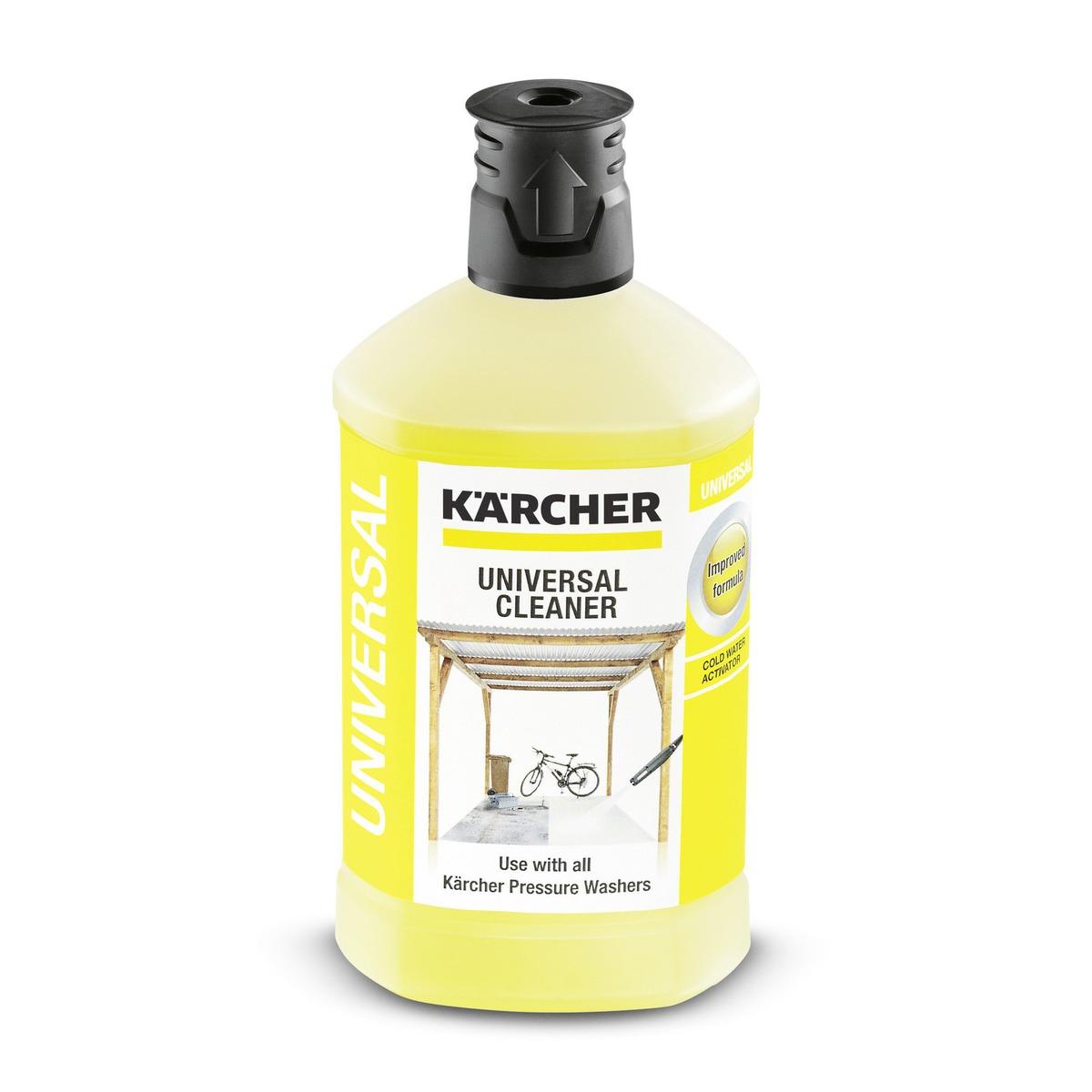 Detergente universale 1 lt karcher rm 626