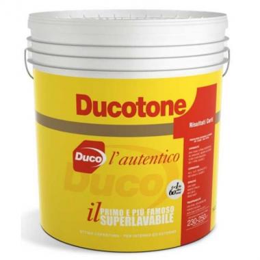 Ducotone classico l'autentico bianco calibrato lt 2,5