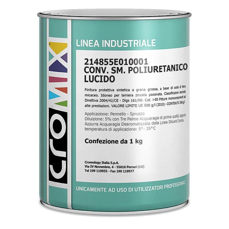 Conv.re smalto poliuretanico kg 0,65