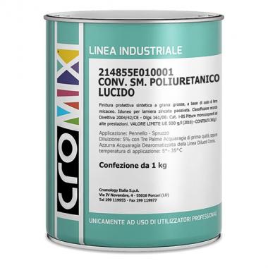 Conv.re smalto poliuretanico kg 0,65