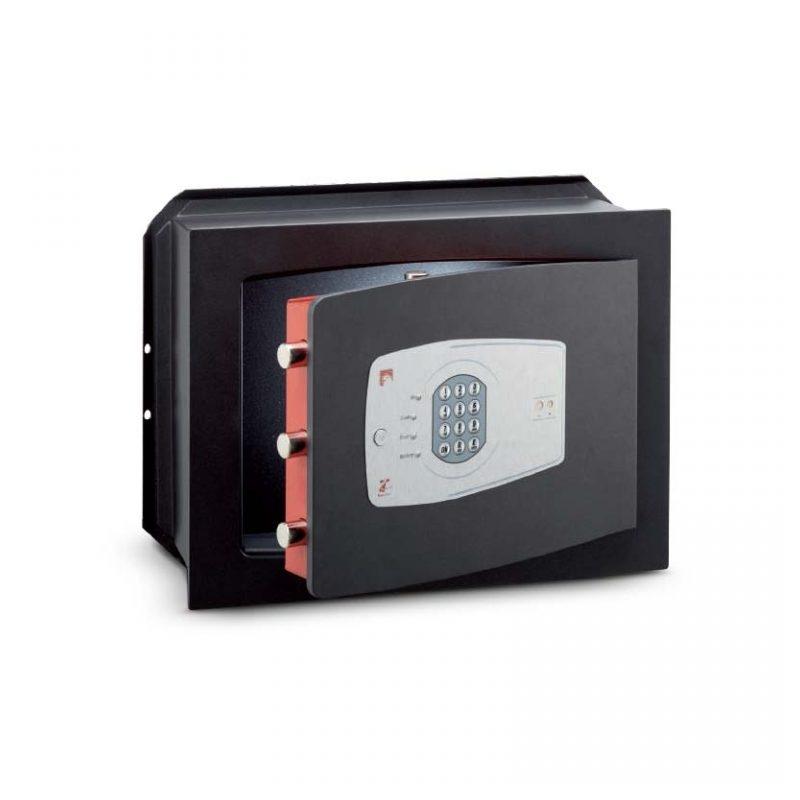 Cassaforte a muro gold plus. - digit.motor c/pass - sp.10  mm270x390x200 art.att/4p