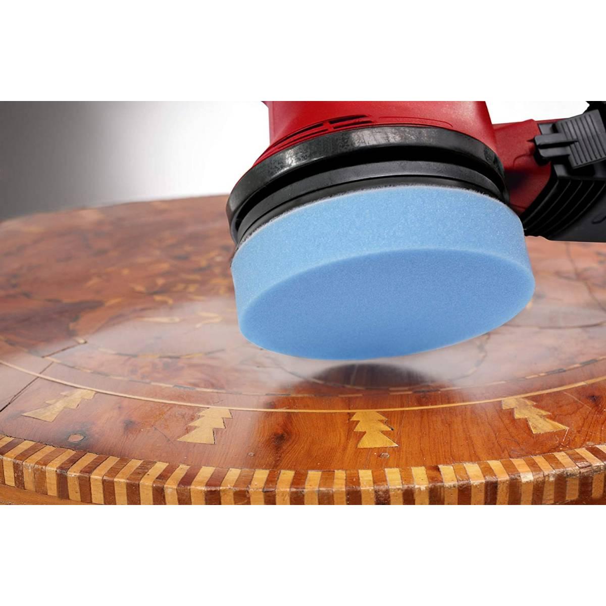 Kwb quick-stick flash drive spugna per lucidatura, autoadesivo, 4866-00