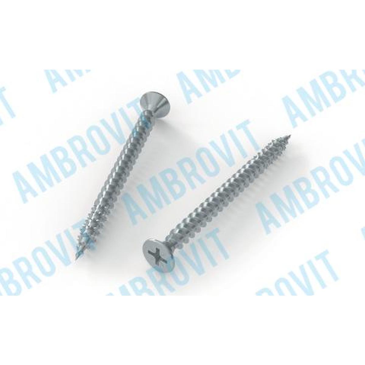 VITE LEGNO  MM 6X45 Cf 200 pz