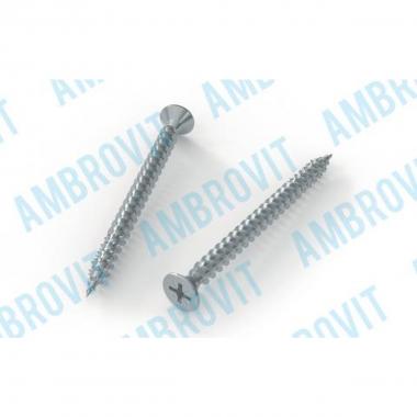 VITE LEGNO  MM 6X45 Cf 200 pz