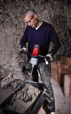 Miscelatore elettrico tc-mx 1400 e