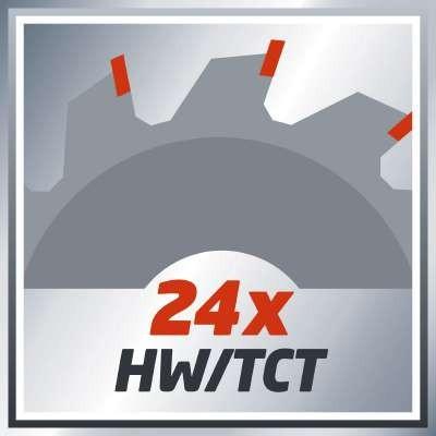 Sega circolare tc-cs 1200/1