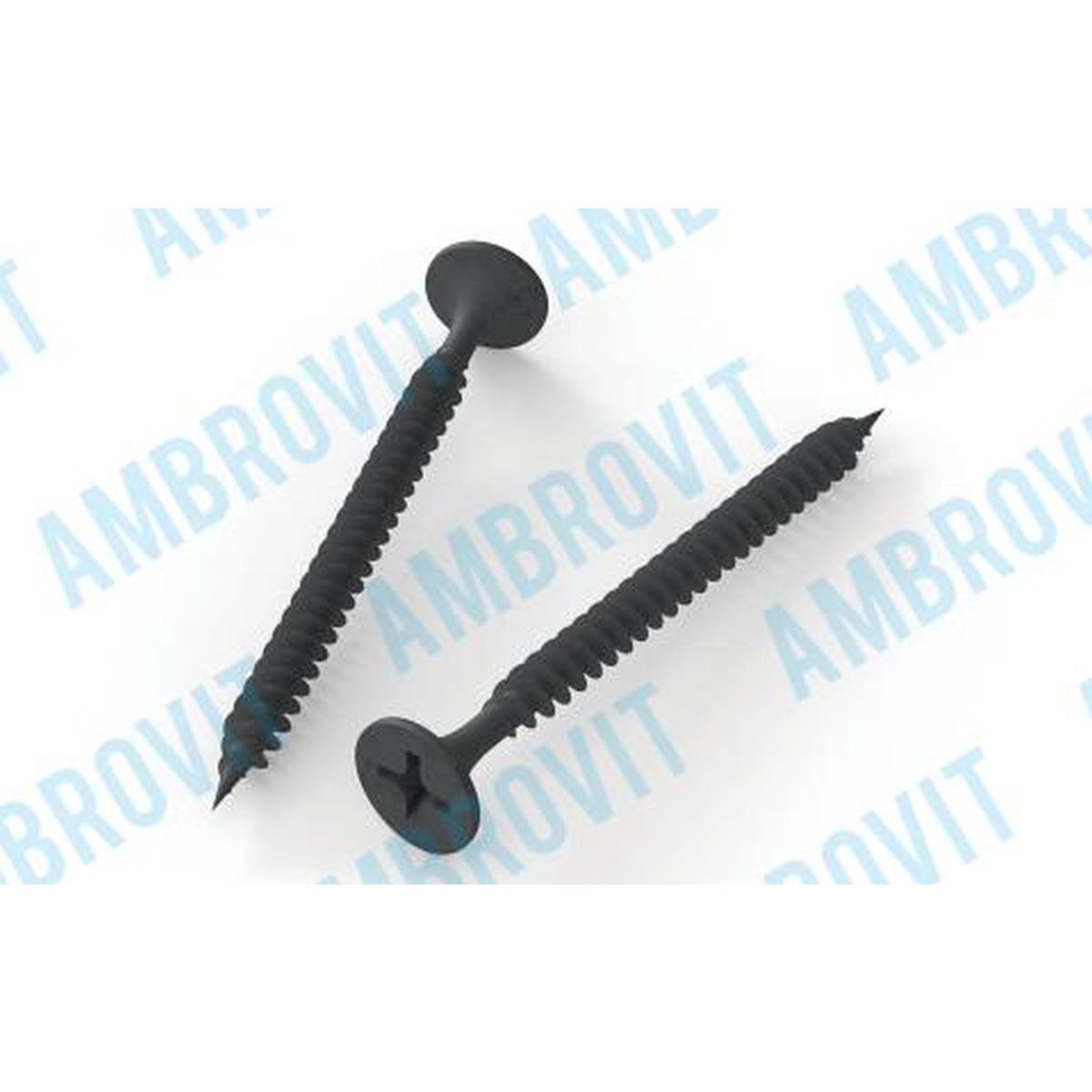 VITE TESTA A TROMBETTA MM 3,5X25 Cf 1000 pz