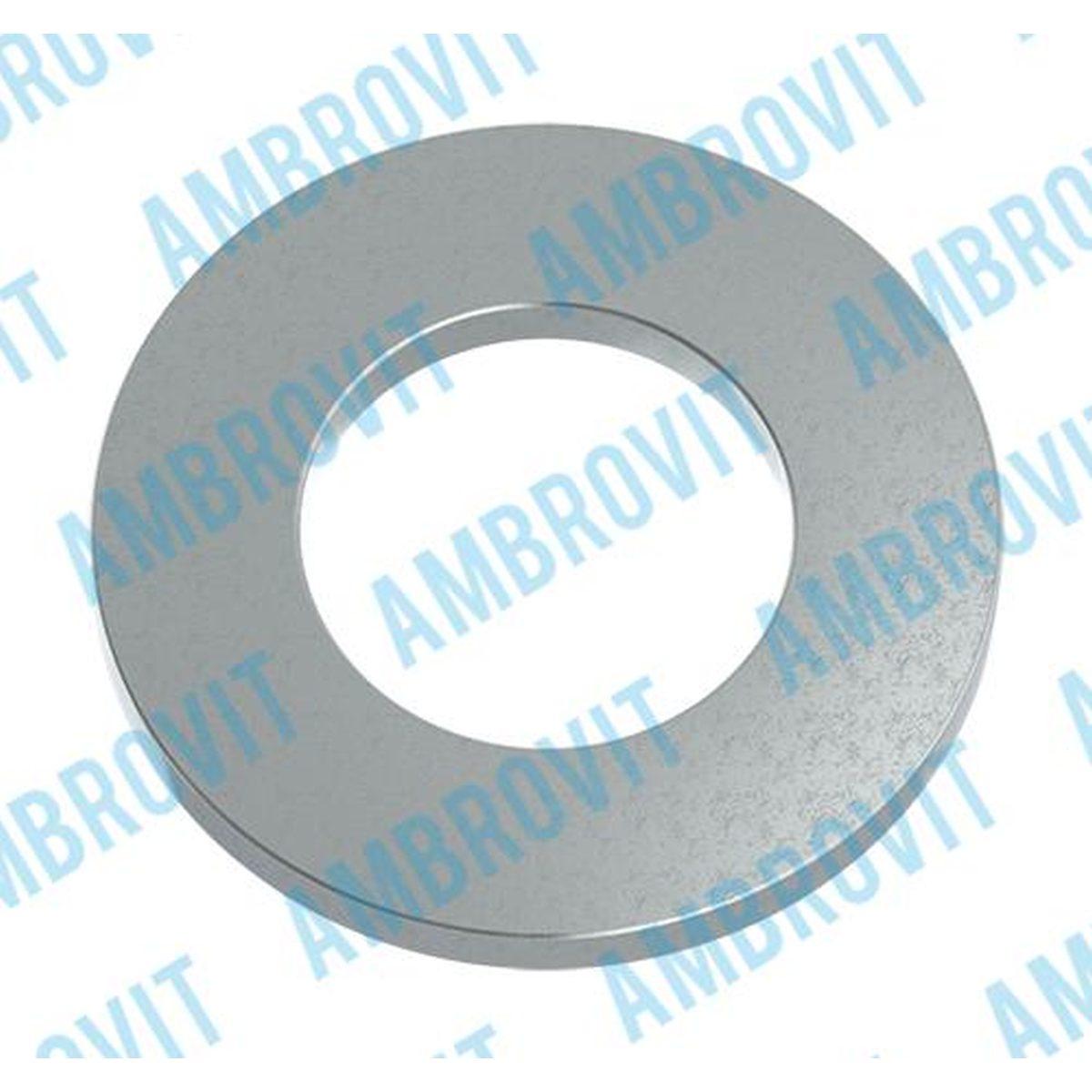 DIN 125 A - UNI 6592 RONDELLA PIANA M 6 Cf 2000 pz