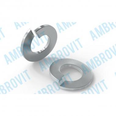 DIN 127 TYPE B - UNI 1751 RONDELLA ELASTICA/SPACCATAM 8 Cf 1000 pz