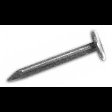 Chiodo testa piana 12x16